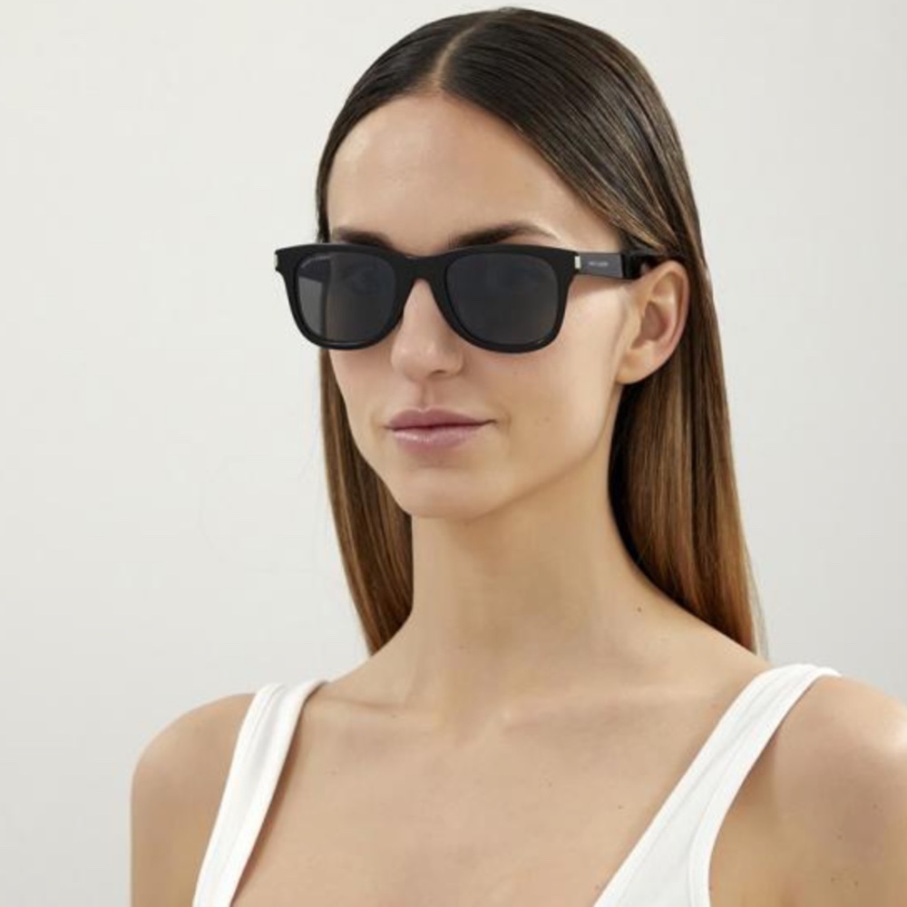 Saint Laurent Sunglasses Classic SL 51 in Brown YSL Yves Saint Laurent Sunnies